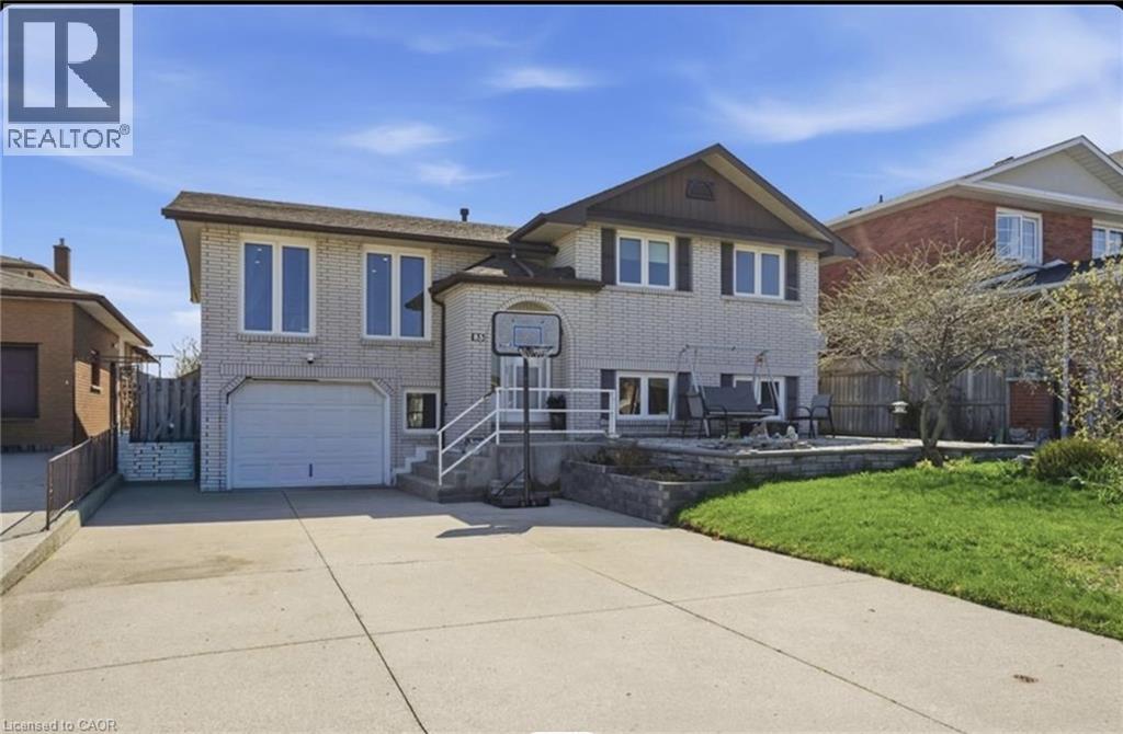 85 SUMMERLEA Drive, Hamilton, Ontario