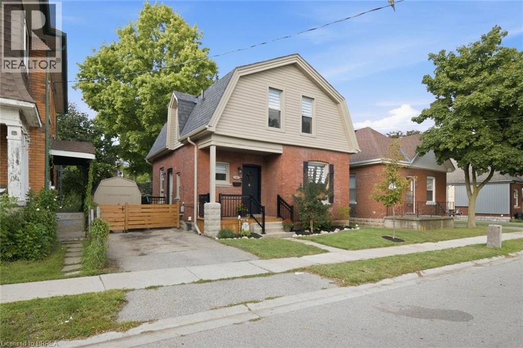 14 Allenby Avenue, Brantford, Ontario  N3S 1P8 - Photo 3 - 40861093