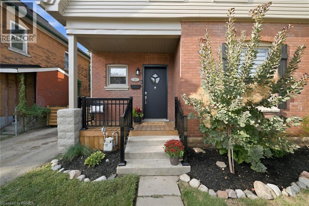 14 Allenby Avenue, Brantford, Ontario  N3S 1P8 - Photo 5 - 40861093