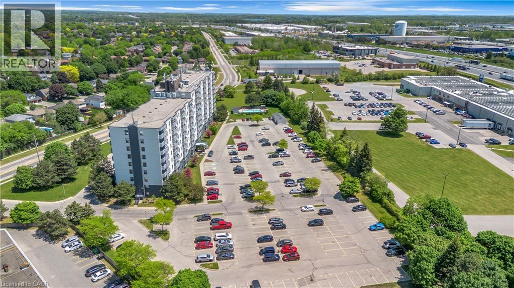 200 JAMIESON Parkway Unit# 712, Cambridge, Ontario