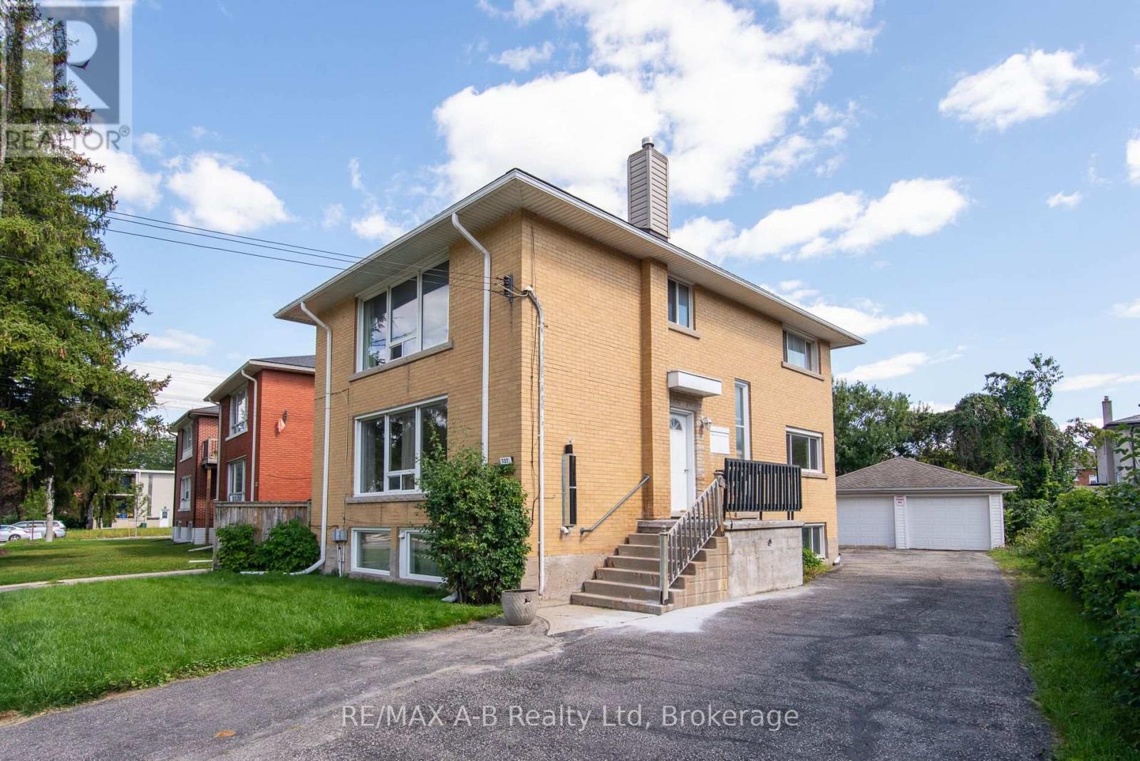 727 FREDERICK STREET, Kitchener, Ontario