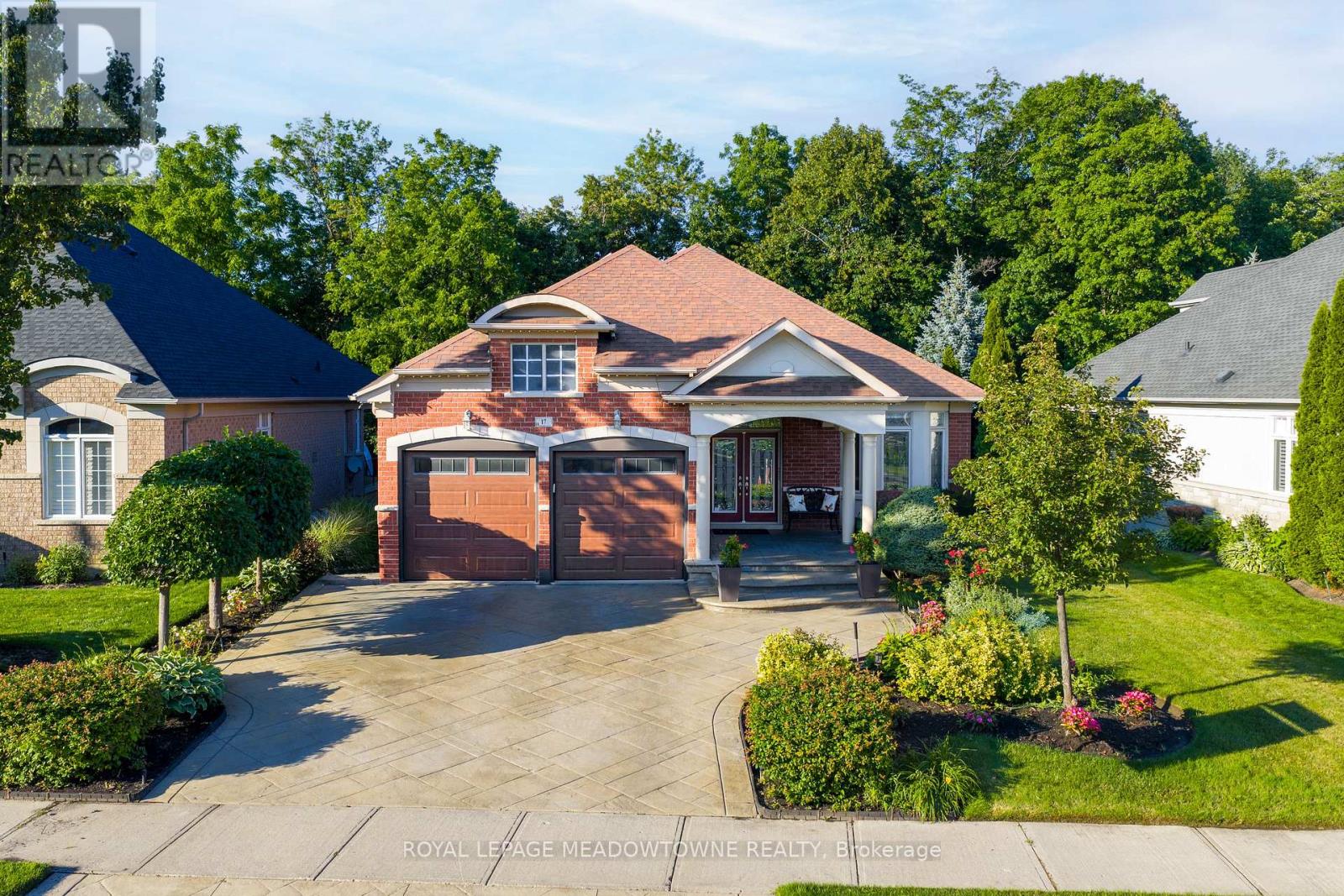 17 MCNUTT STREET, Brampton, Ontario