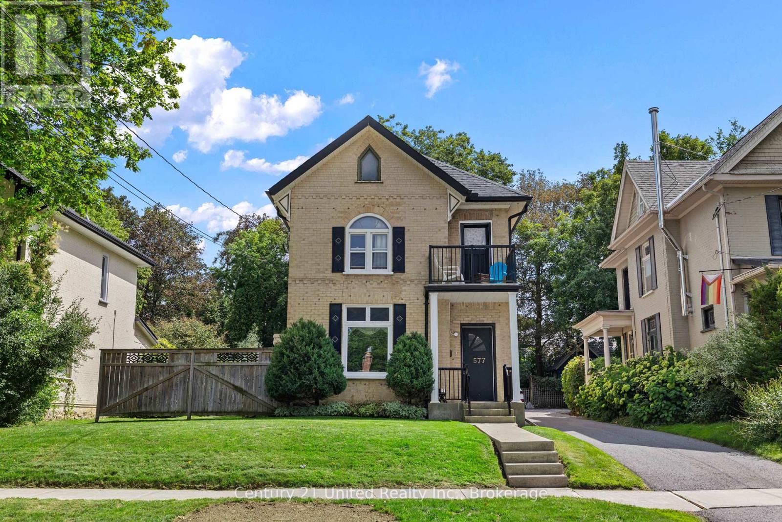 577 Homewood Avenue, Peterborough, Ontario  K9J 4V9 - Photo 1 - X13752798
