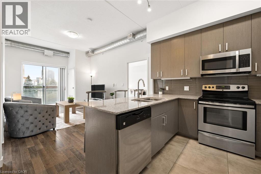 62 Balsam Street Unit# H204, Waterloo, Ontario  N2L 3H2 - Photo 14 - 40861083