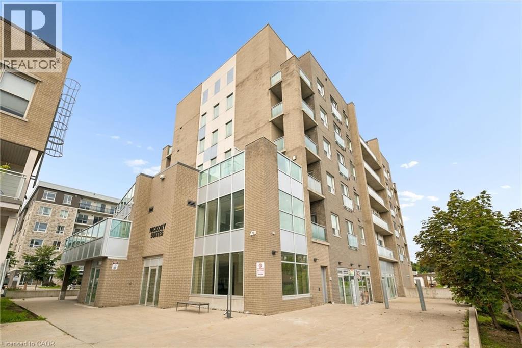 62 BALSAM Street Unit# H204, Waterloo, Ontario