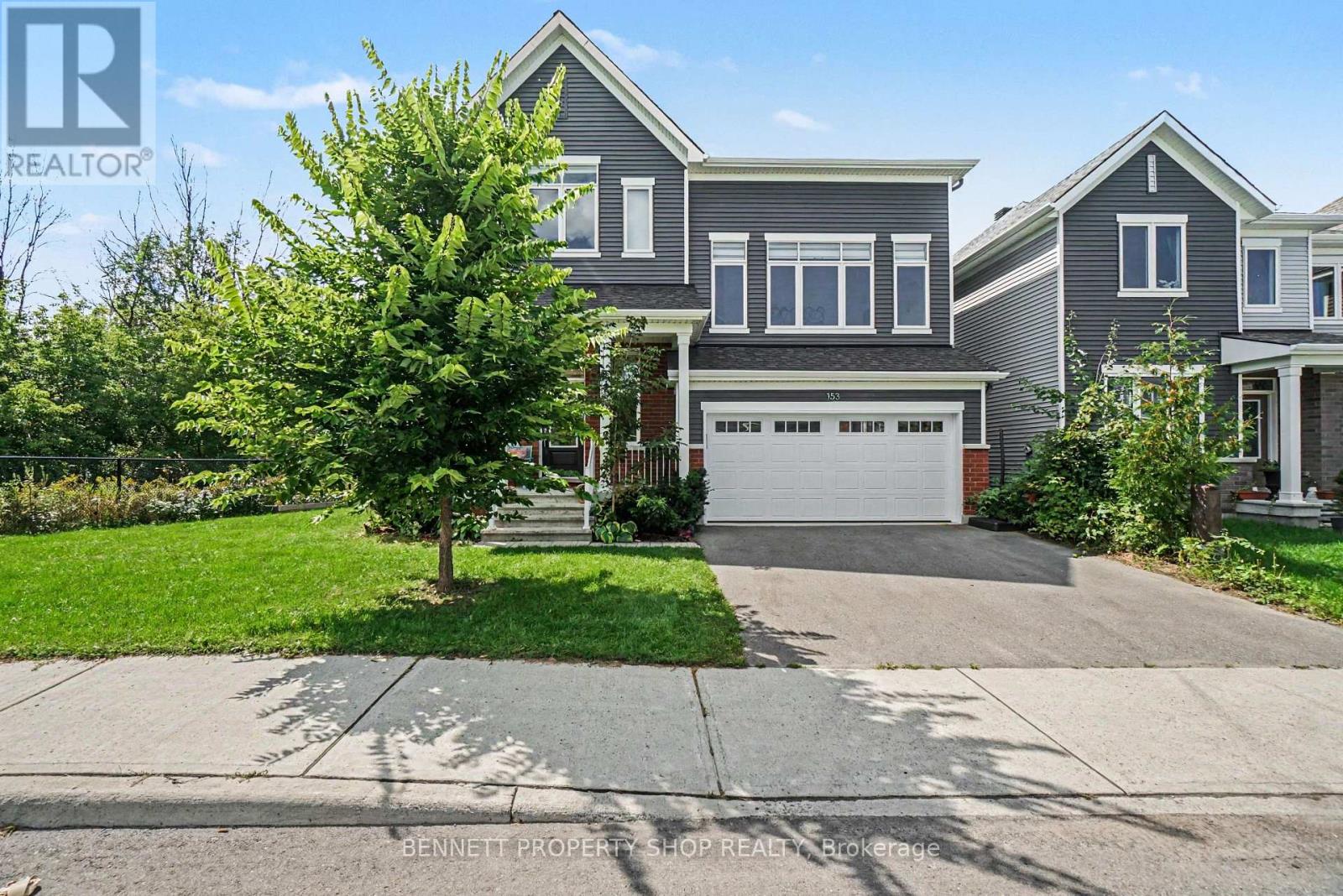 153 POINT PRIM CRESCENT, Ottawa, Ontario