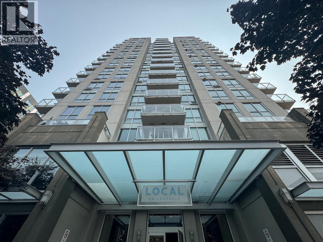 321 135 E 17th Street, North Vancouver, British Columbia  V7L 0C4 - Photo 1 - R3162062