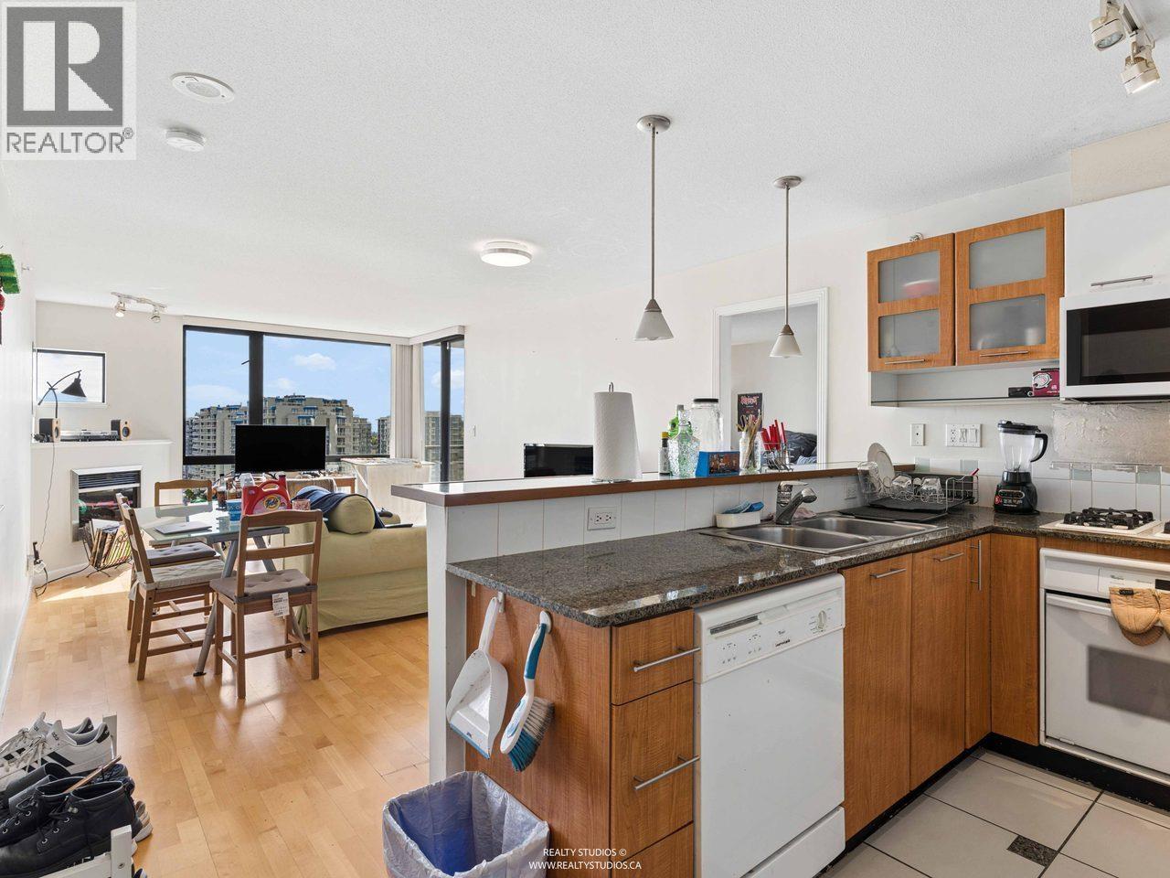 1703 7831 Westminster Highway, Richmond, British Columbia  V6X 1A4 - Photo 16 - R3162067