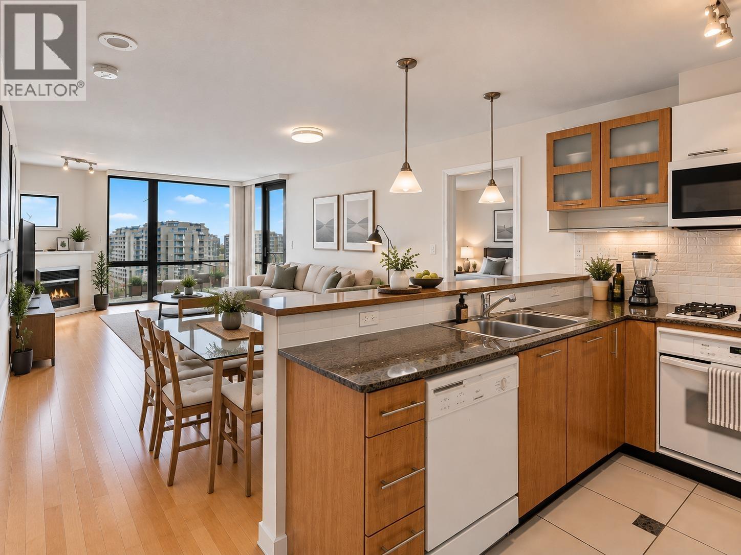 1703 7831 Westminster Highway, Richmond, British Columbia  V6X 1A4 - Photo 17 - R3162067