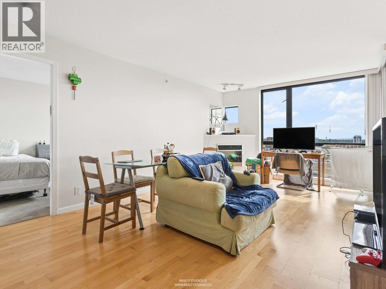 1703 7831 Westminster Highway, Richmond, British Columbia  V6X 1A4 - Photo 2 - R3162067