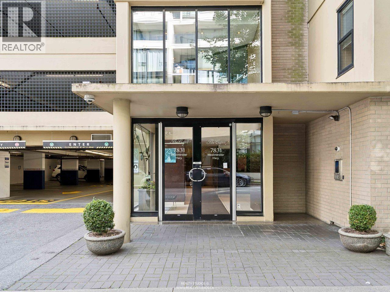 1703 7831 Westminster Highway, Richmond, British Columbia  V6X 1A4 - Photo 24 - R3162067