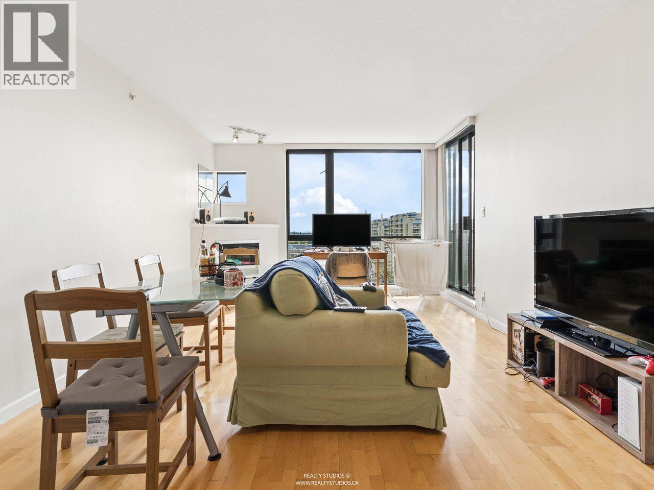 1703 7831 Westminster Highway, Richmond, British Columbia  V6X 1A4 - Photo 4 - R3162067