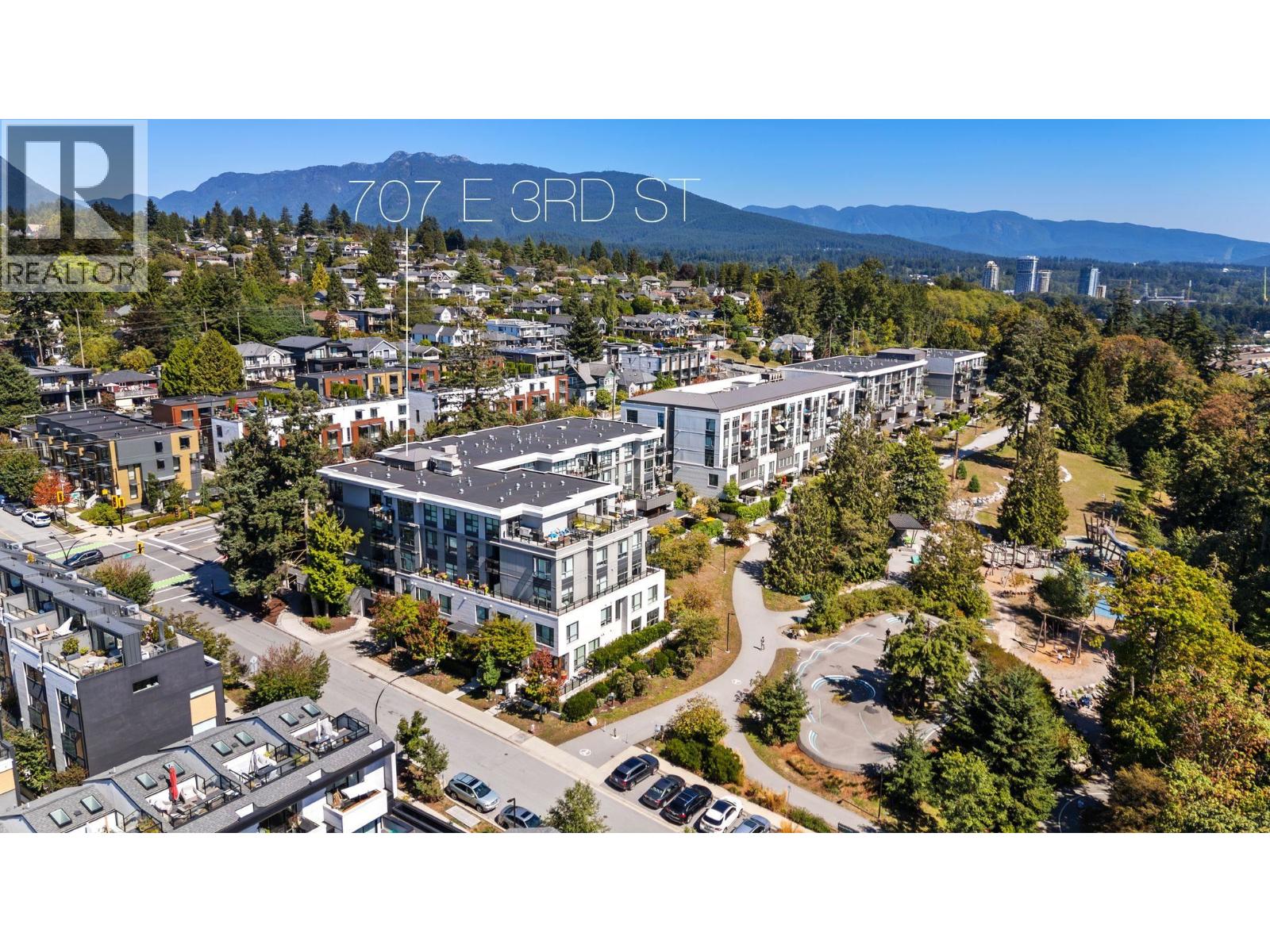 208-707 E 3 Street, North Vancouver, British Columbia  V7L 1G8 - Photo 2 - R3162076