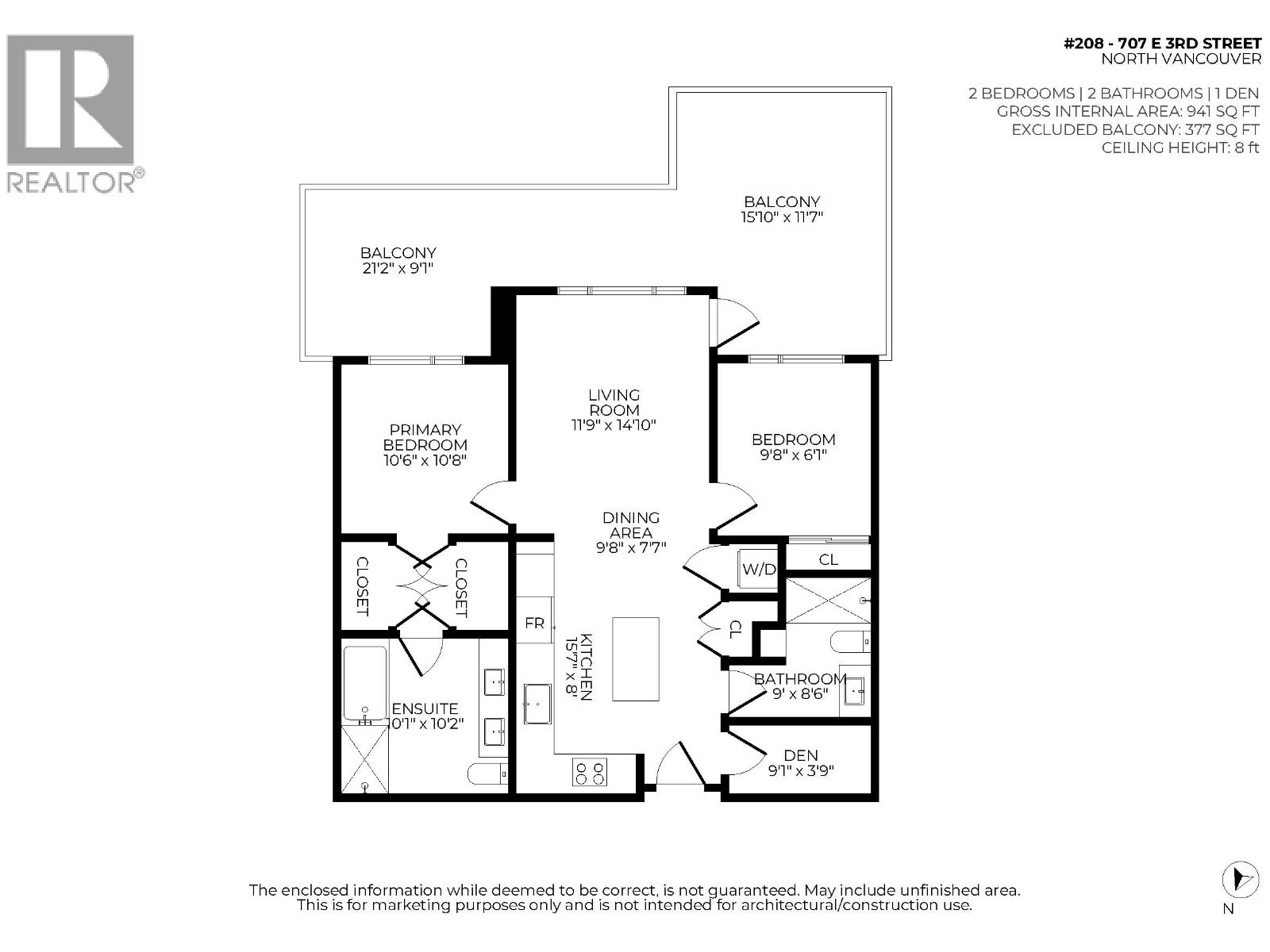 208-707 E 3 Street, North Vancouver, British Columbia  V7L 1G8 - Photo 40 - R3162076