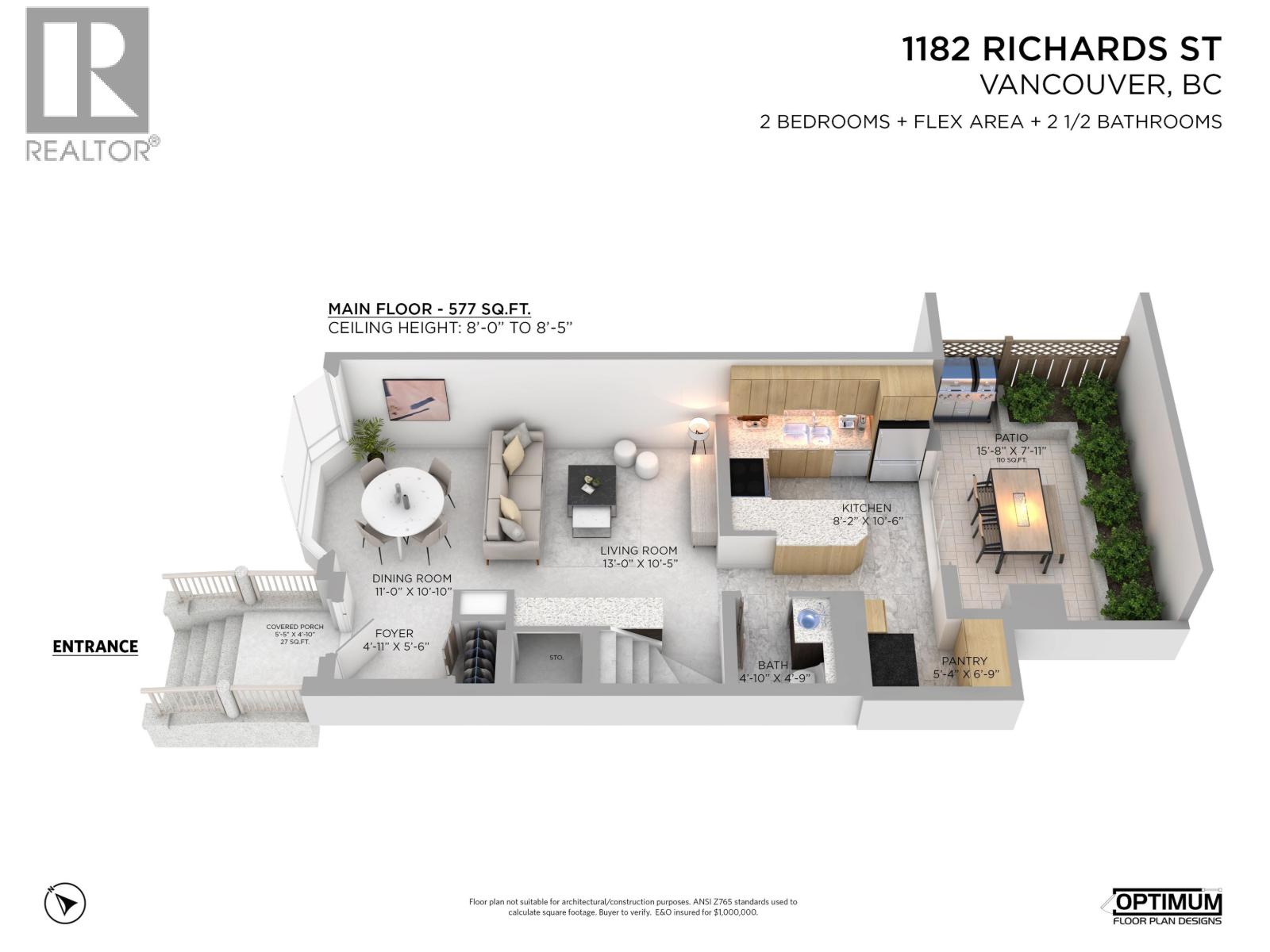 1182 Richards Street, Vancouver, British Columbia  V6B 3E6 - Photo 20 - R3162082