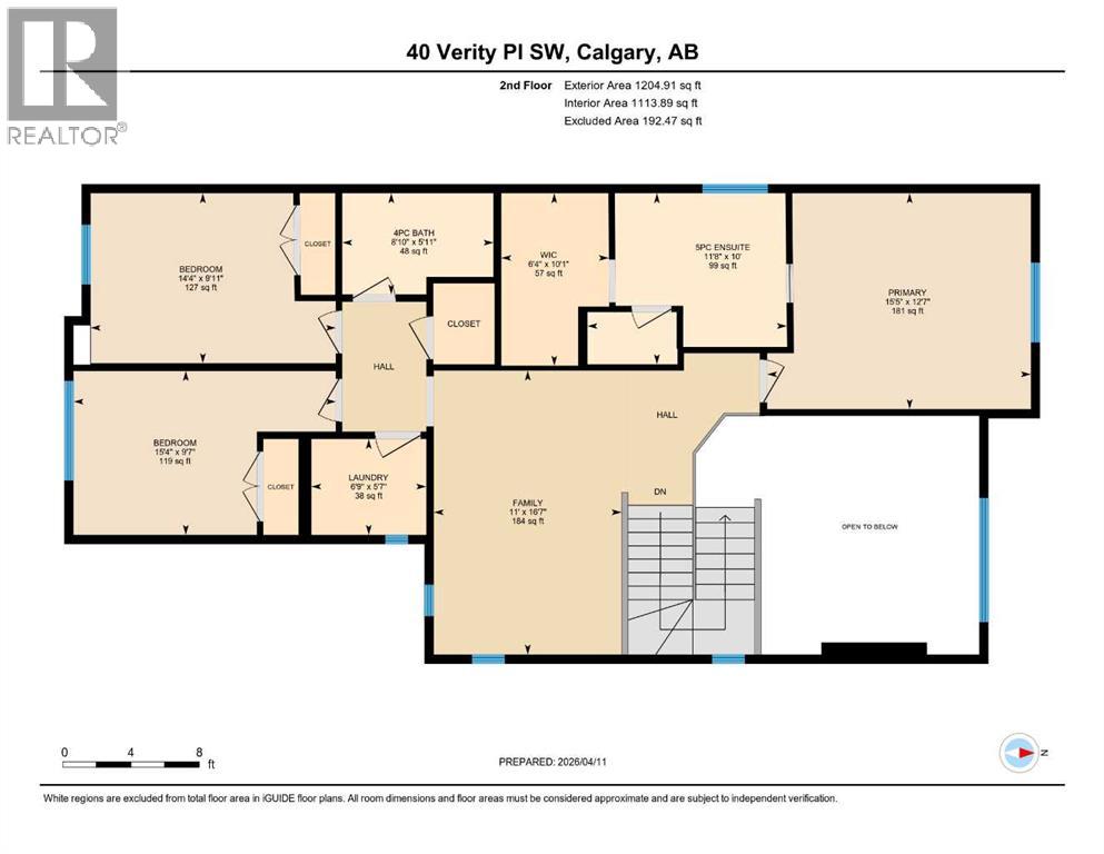 40 Verity Place SW, Calgary, Alberta  T2Y 0S9 - Photo 44 - A2343410
