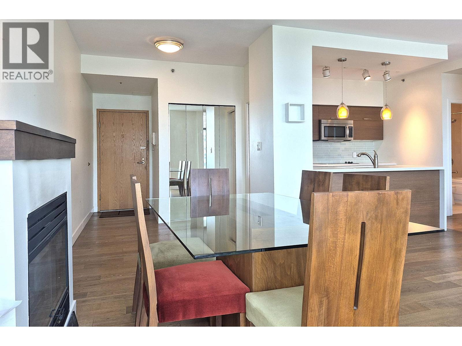 2201 1500 Hornby Street, Vancouver, British Columbia  V3S 1C6 - Photo 10 - R3162068