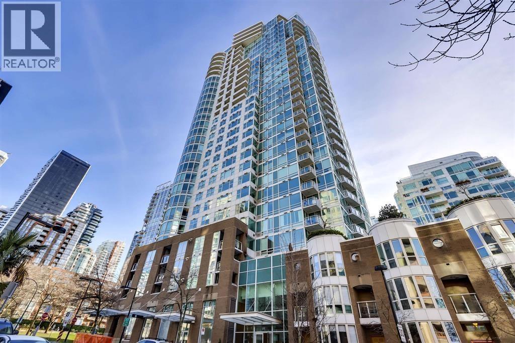 2201 1500 Hornby Street, Vancouver, British Columbia  V3S 1C6 - Photo 2 - R3162068