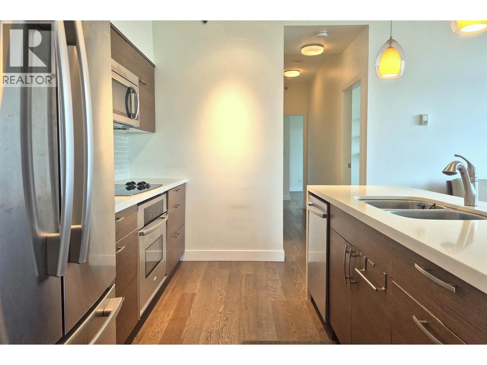 2201 1500 Hornby Street, Vancouver, British Columbia  V3S 1C6 - Photo 4 - R3162068