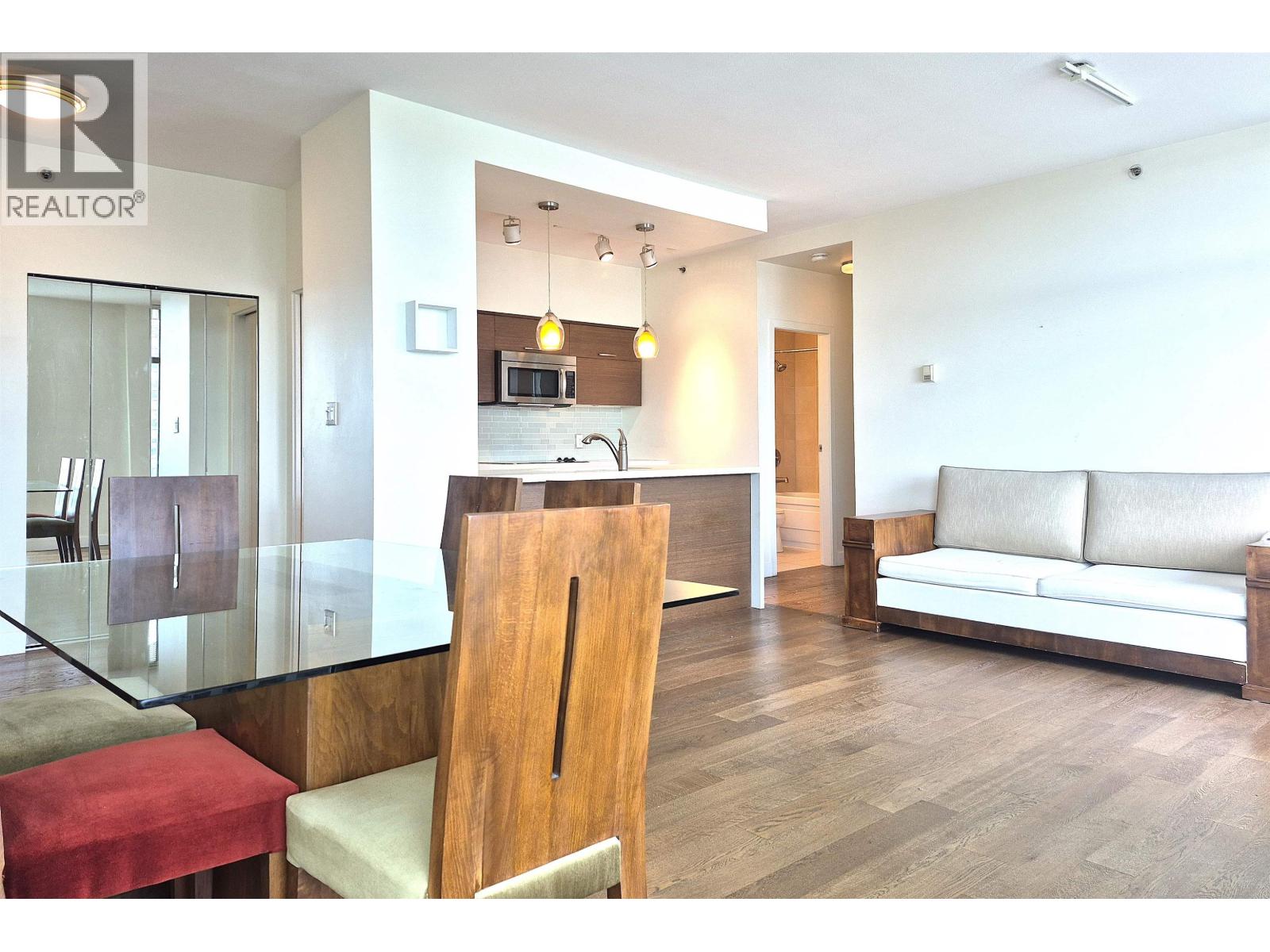 2201 1500 Hornby Street, Vancouver, British Columbia  V3S 1C6 - Photo 8 - R3162068