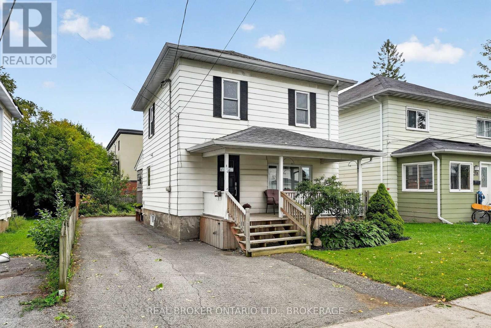 316 Fourth Street W, Cornwall, Ontario  K6J 2S4 - Photo 1 - X13752796