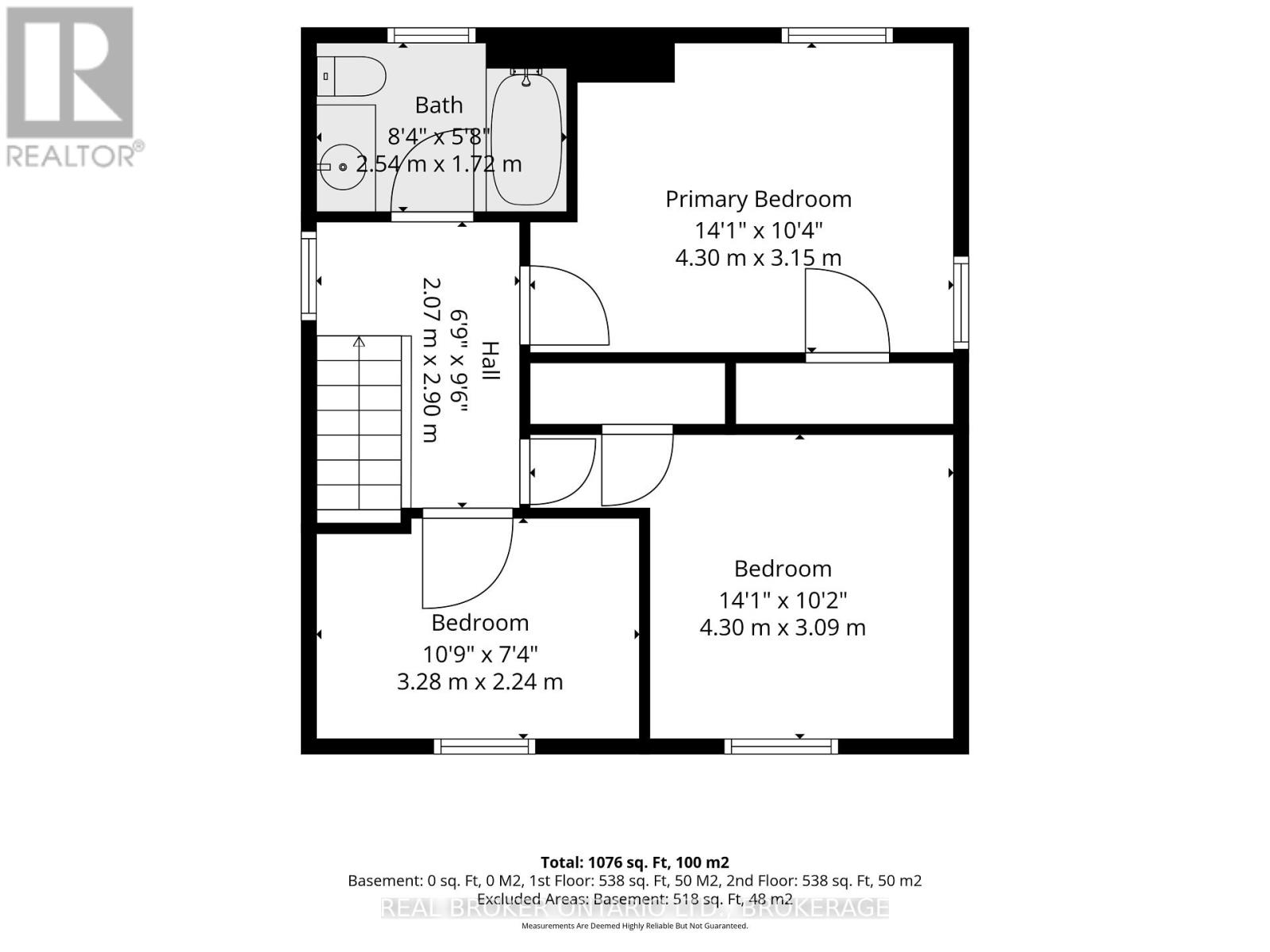 316 Fourth Street W, Cornwall, Ontario  K6J 2S4 - Photo 29 - X13752796