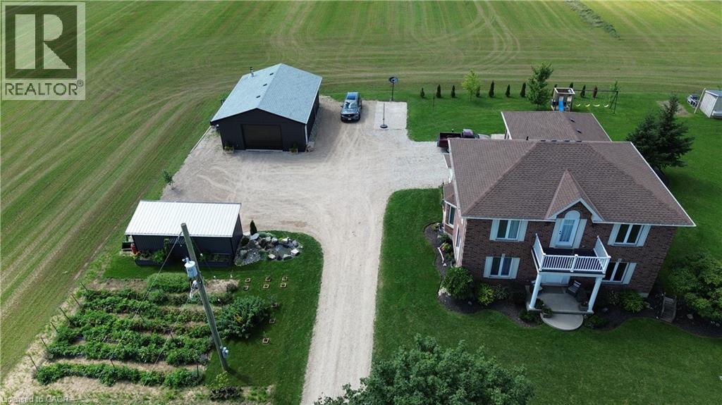 5351 Perth Line 86 Road, Listowel, Ontario  N4W 3G8 - Photo 1 - 40861177
