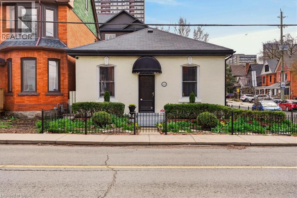 139 Queen Street S, Hamilton, Ontario  L8P 3S3 - Photo 1 - 40861127