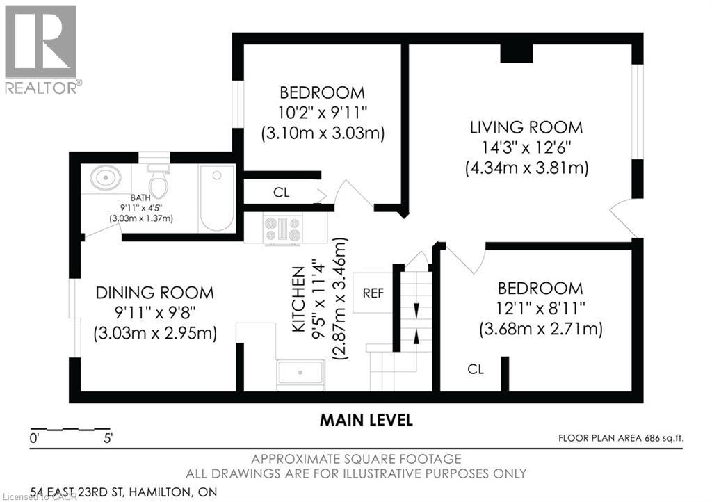 54 East 23rd Street, Hamilton, Ontario  L8V 2W6 - Photo 32 - 40860488