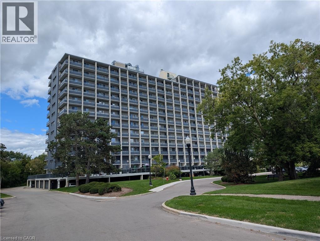 58 Bridgeport Road E Unit# 806, Waterloo, Ontario  N2J 4H5 - Photo 1 - 40859605