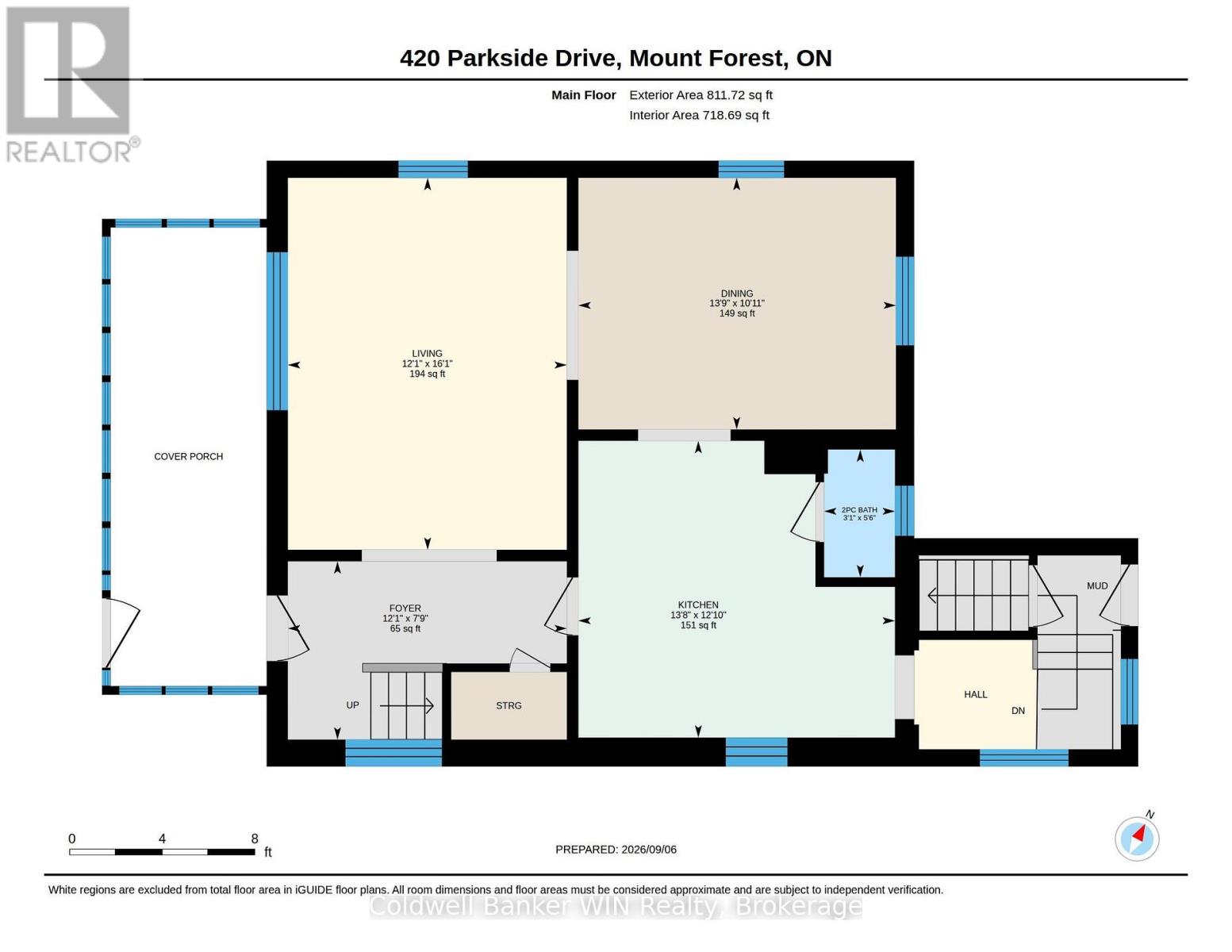 420 Parkside Drive, Wellington North, Ontario  N0G 2L3 - Photo 47 - X13752806