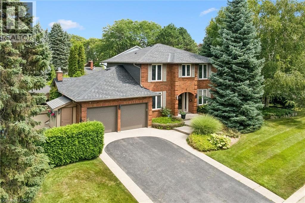 1 Chatterson Drive, Ancaster, Ontario  L9G 1B6 - Photo 3 - 40857306