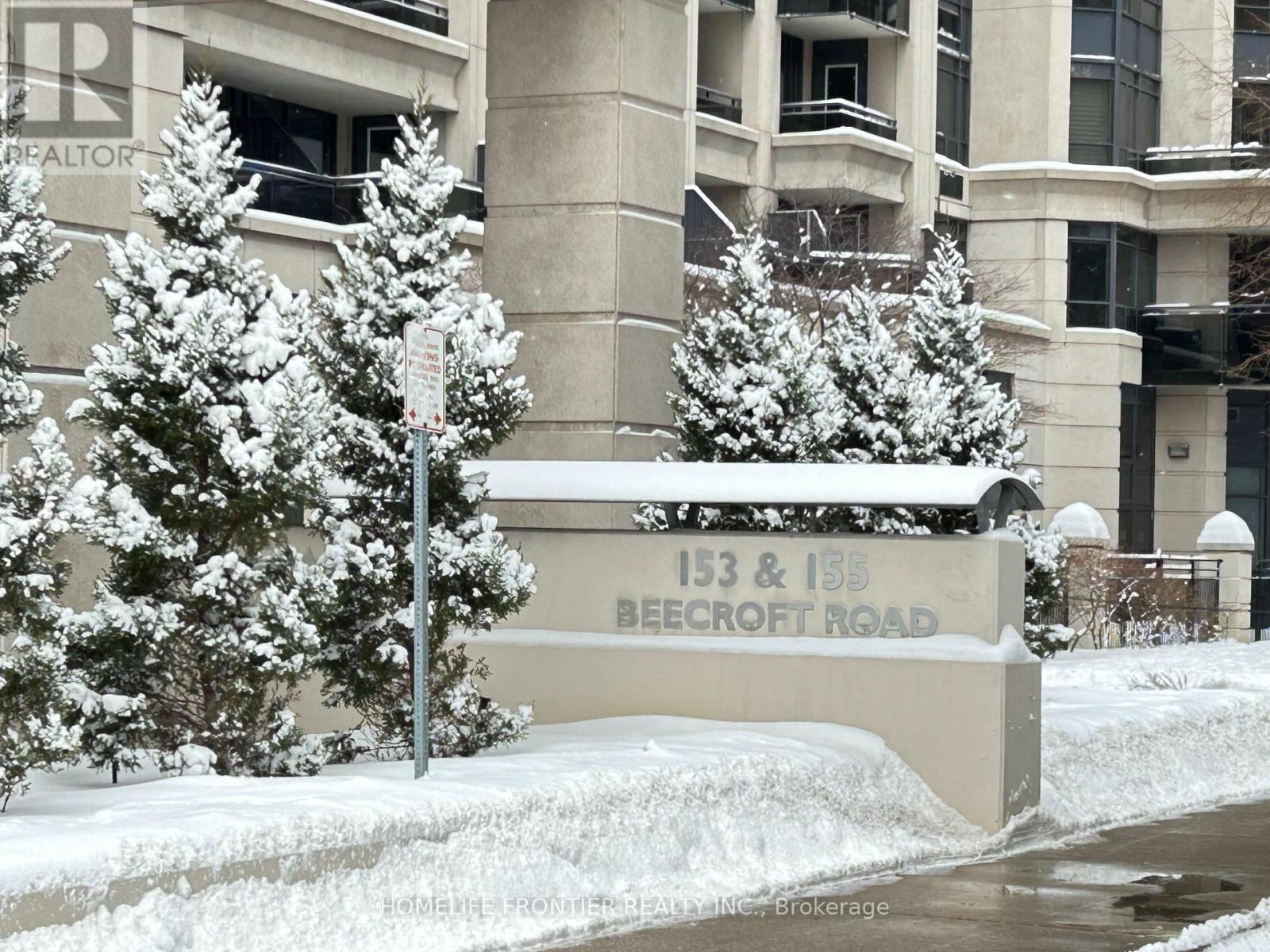 2102 - 155 Beecroft Road, Toronto, Ontario  M2N 7C6 - Photo 2 - C13752776