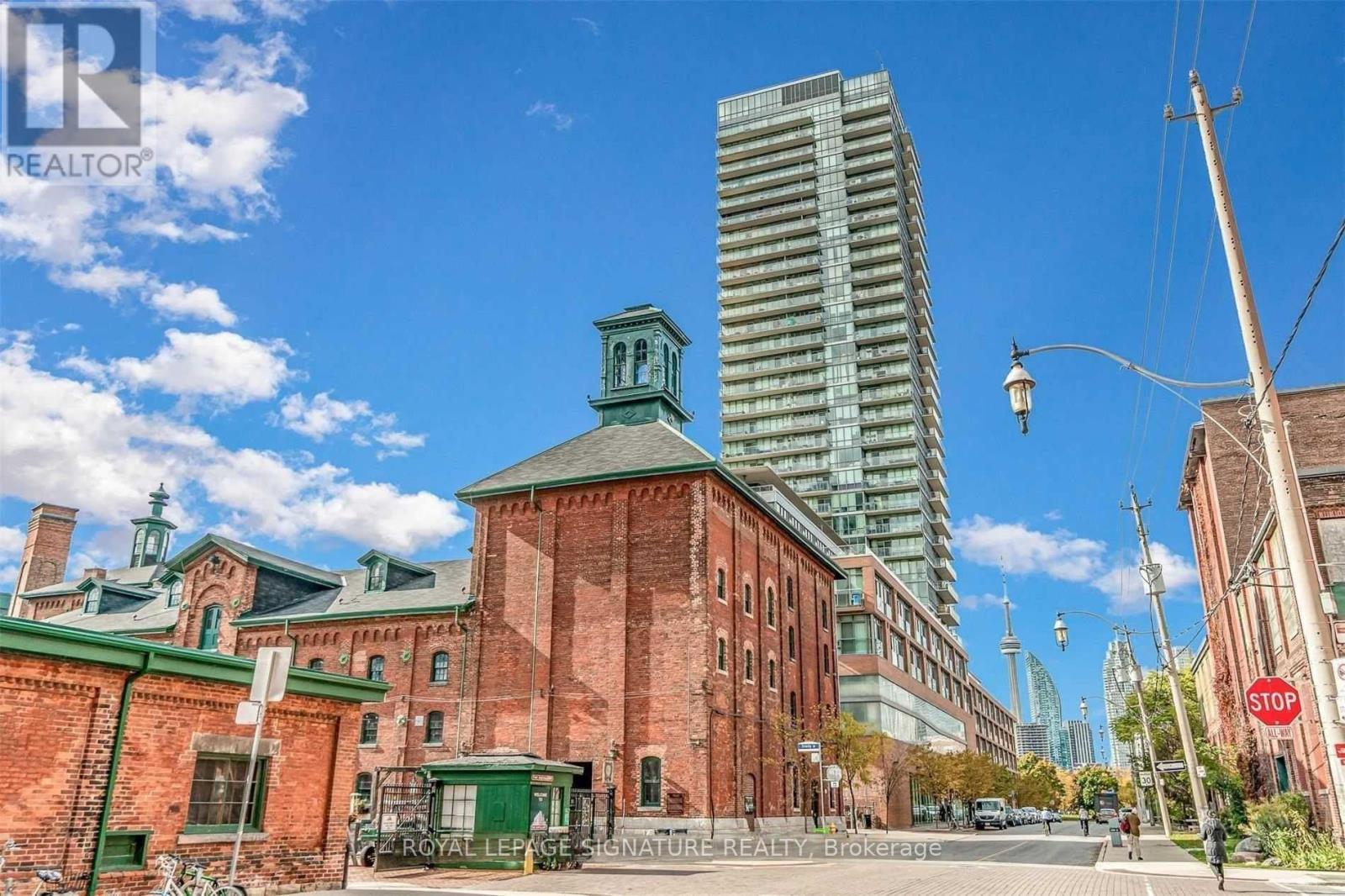 2308 - 33 Mill Street, Toronto, Ontario  M5A 3R3 - Photo 1 - C13752802
