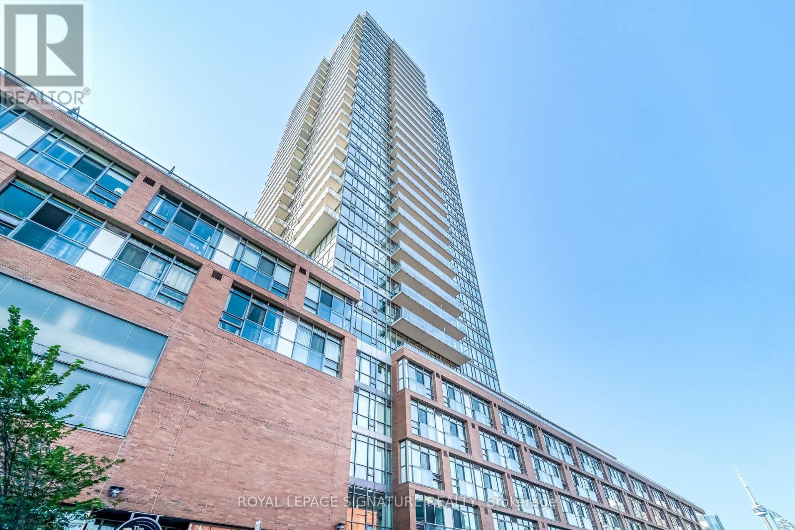 2308 - 33 Mill Street, Toronto, Ontario  M5A 3R3 - Photo 2 - C13752802