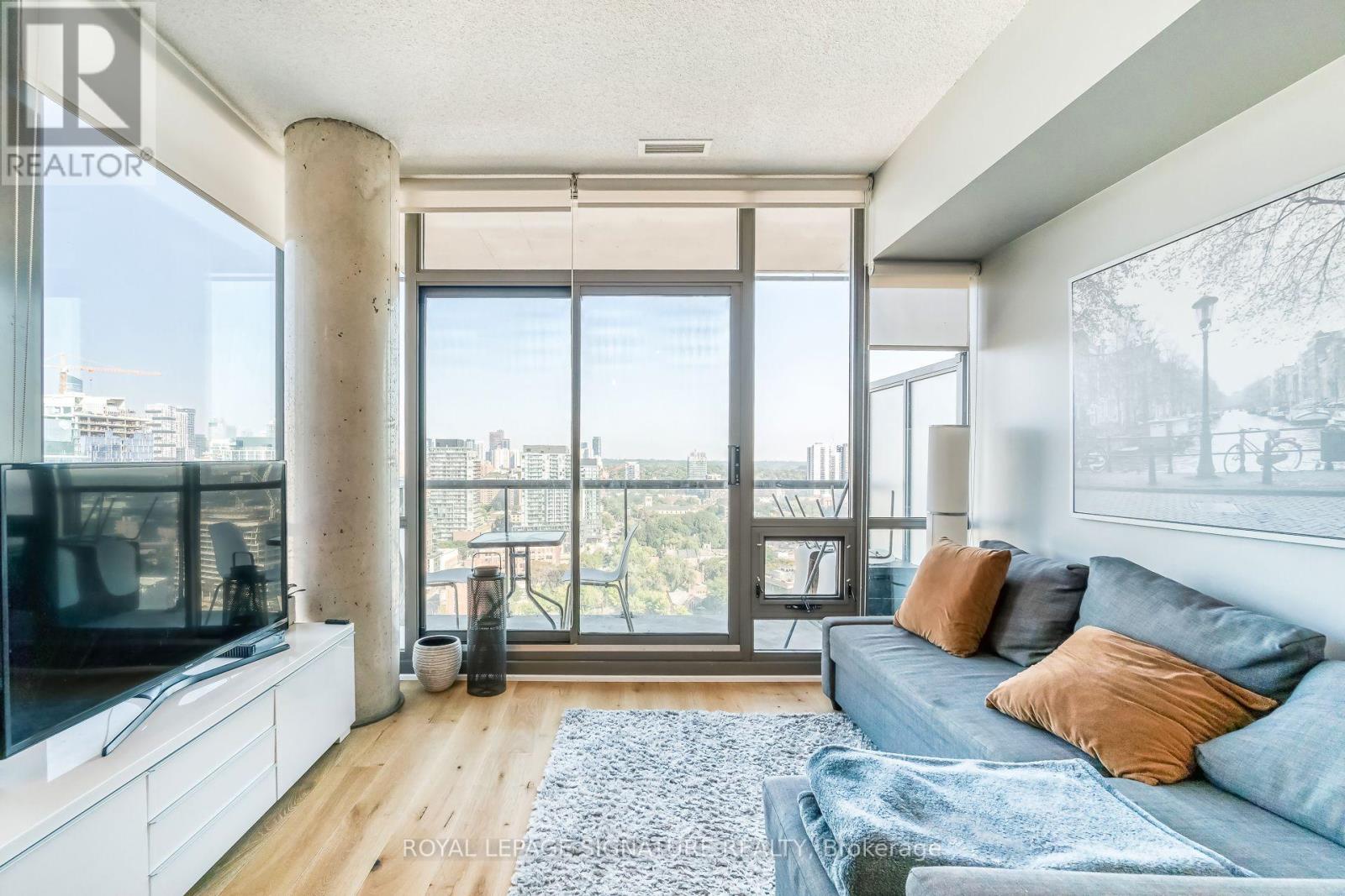 2308 - 33 Mill Street, Toronto, Ontario  M5A 3R3 - Photo 4 - C13752802