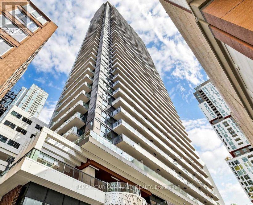2510 - 38 WIDMER STREET, Toronto, Ontario