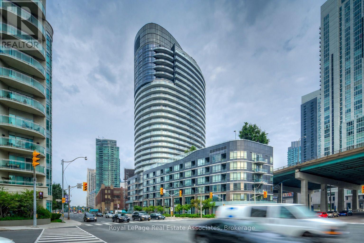 505 - 38 DAN LECKIE WAY, Toronto, Ontario