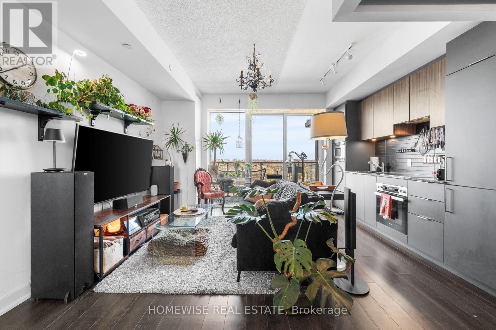 428 - 20 O'neill Road, Toronto, Ontario  M3C 0R2 - Photo 1 - C13752990