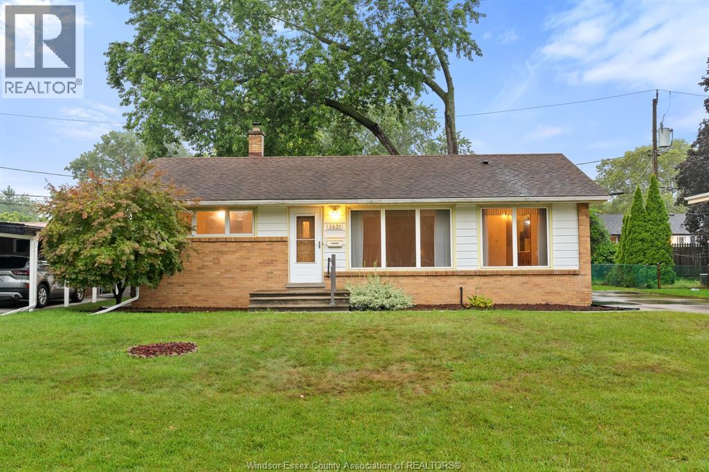 3631 Rankin AVENUE, Windsor, Ontario
