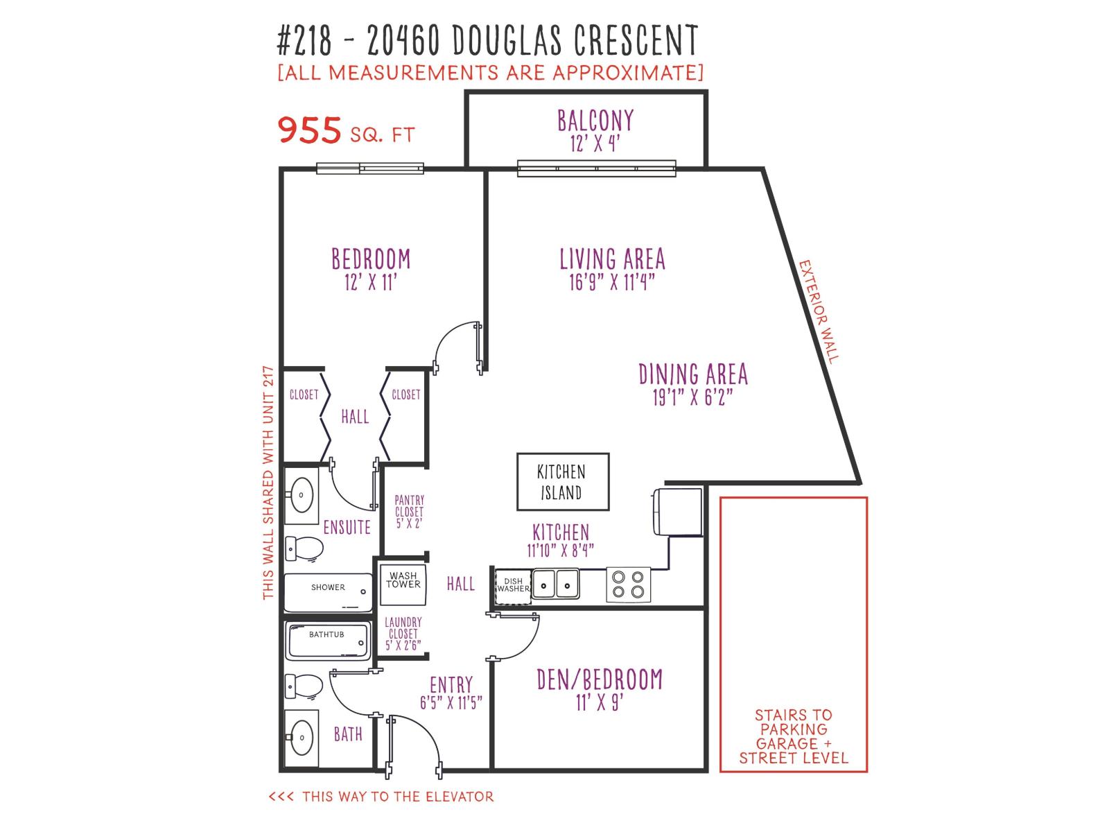 218 20460 Douglas Crescent, Langley, British Columbia  V3A 0C6 - Photo 2 - R3073716