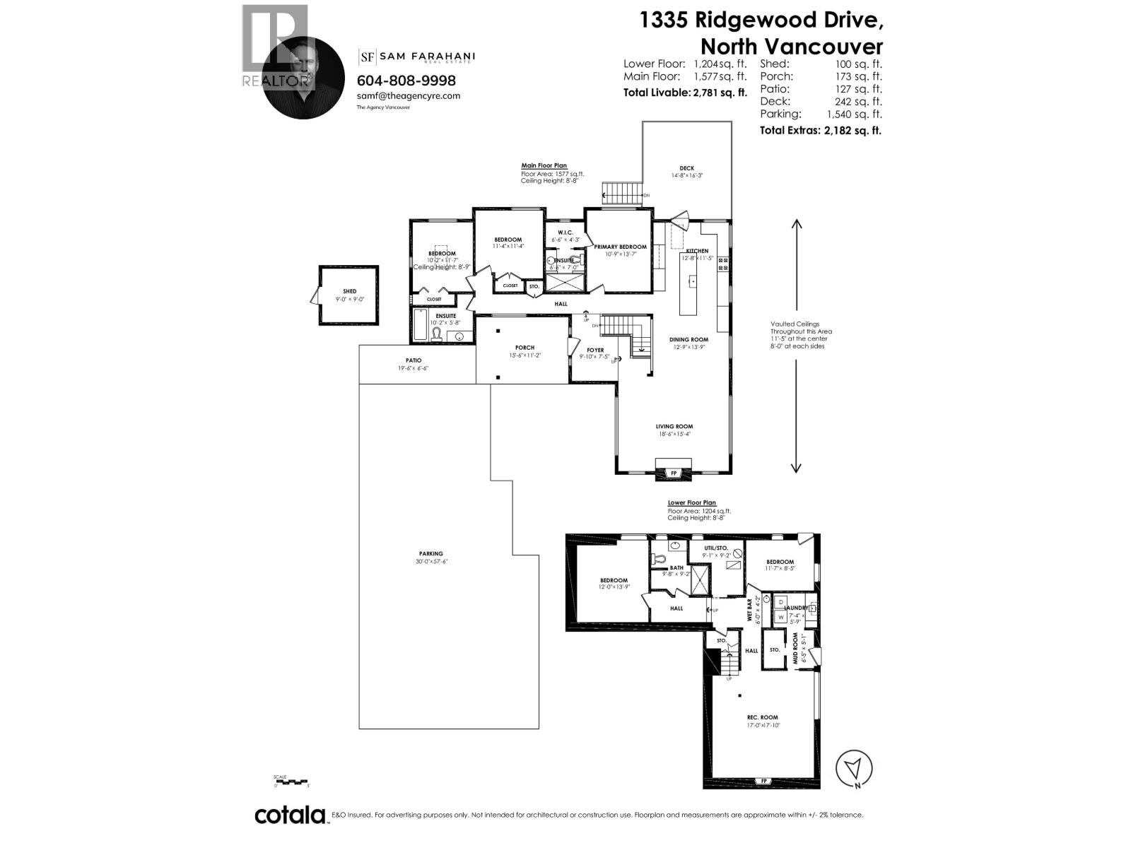 1335 Ridgewood Drive, North Vancouver, British Columbia  V7R 1J4 - Photo 40 - R3161862