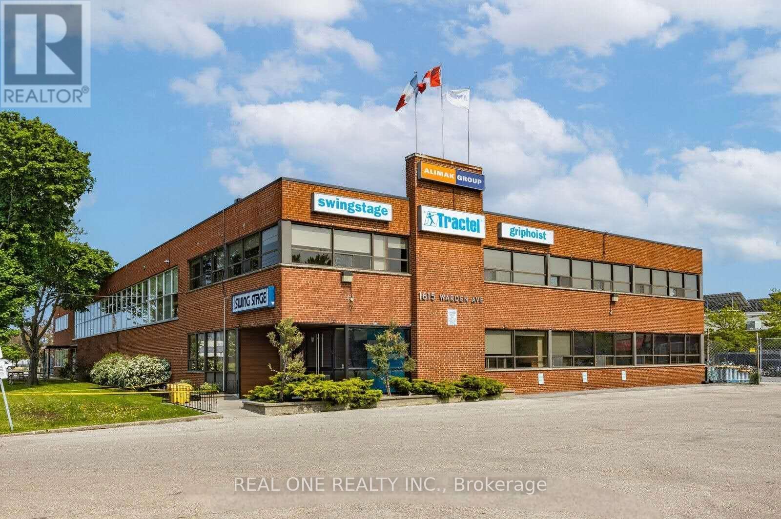 1615 Warden Avenue, Toronto, Ontario  M1R 2T3 - Photo 1 - E13752790