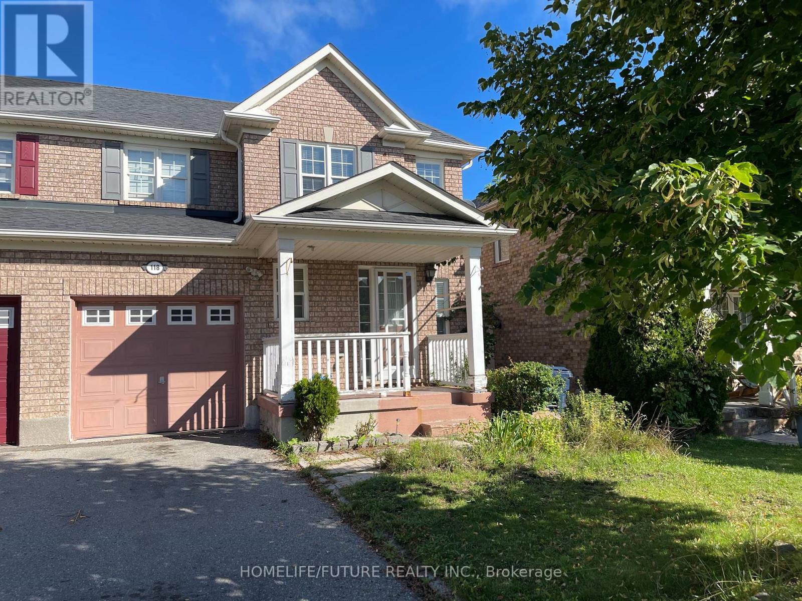 Bsmt - 118 Raponi Circle, Toronto, Ontario  M1X 2C7 - Photo 1 - E13752854