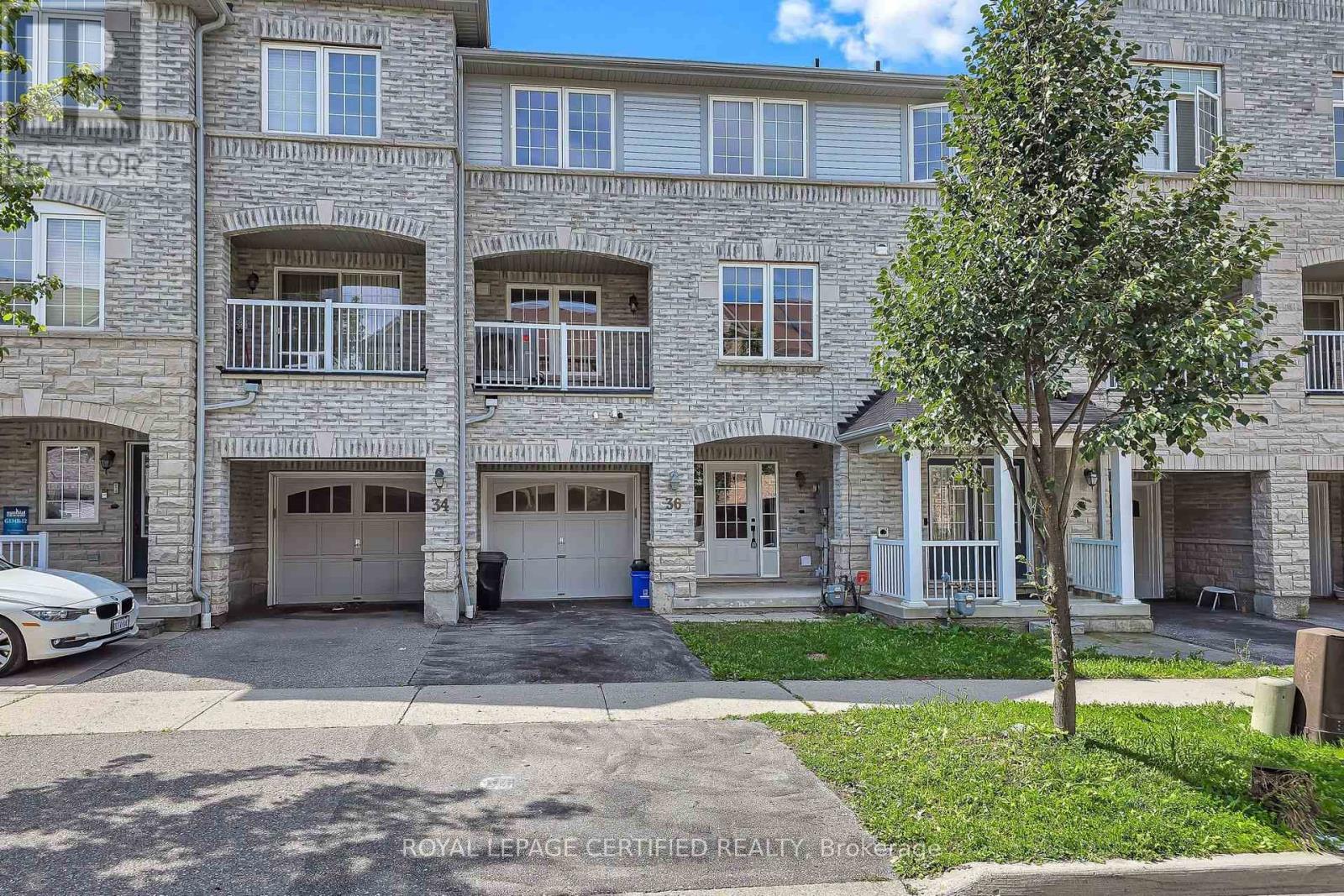 36 Silvester Street, Ajax, Ontario  L1Z 0M5 - Photo 1 - E13752912