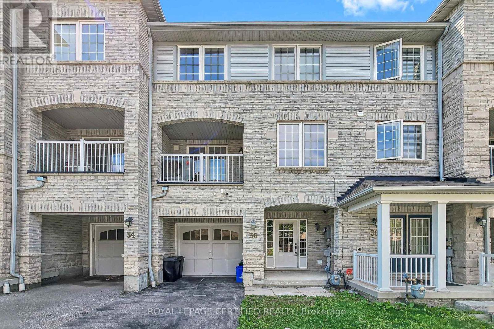 36 Silvester Street, Ajax, Ontario  L1Z 0M5 - Photo 2 - E13752912