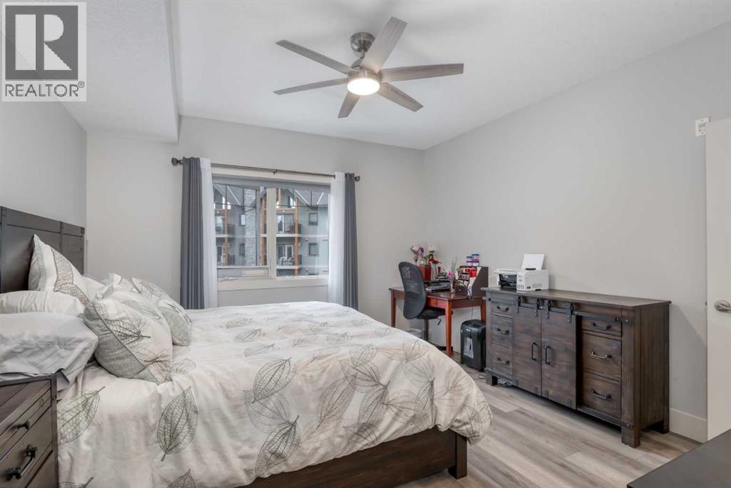 306, 77 George Fox Trail, Cochrane, Alberta  T4C 0N1 - Photo 3 - A2342200