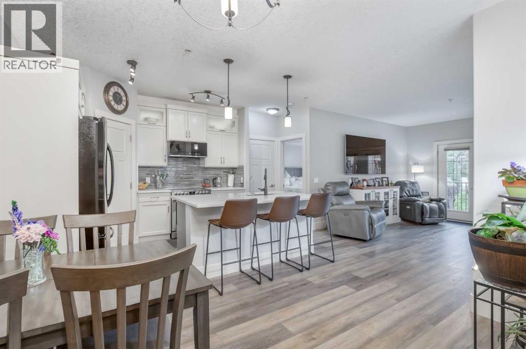 306, 77 George Fox Trail, Cochrane, Alberta  T4C 0N1 - Photo 12 - A2342200