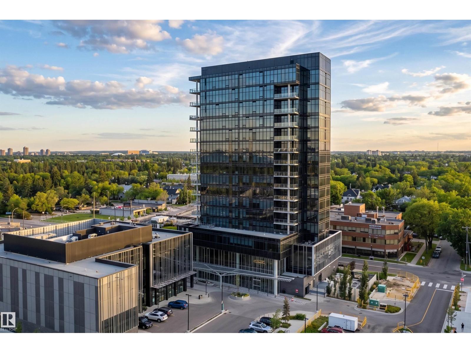 #603 14105 West Block Dr NW, Edmonton, Alberta  T5N 1L5 - Photo 1 - E4507494