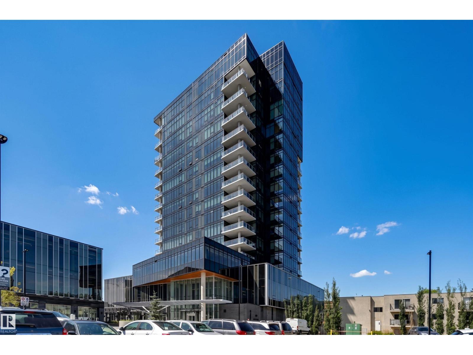 #603 14105 West Block Dr NW, Edmonton, Alberta  T5N 1L5 - Photo 2 - E4507494